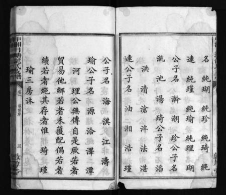 湖南龙氏族谱-中湘月塘龙氏支谱 [8卷].pdf电子版预览图4