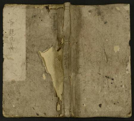 湖南龙氏族谱-邵陵龙氏三修族谱 [残卷].pdf电子版缩略图