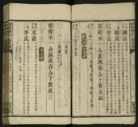 湖南龙氏族谱-邵陵龙氏三修族谱 [残卷].pdf电子版预览图4