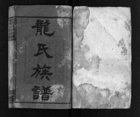 湖南龙氏族谱-龙氏五修族谱 [12卷,首1卷].pdf电子版预览图2