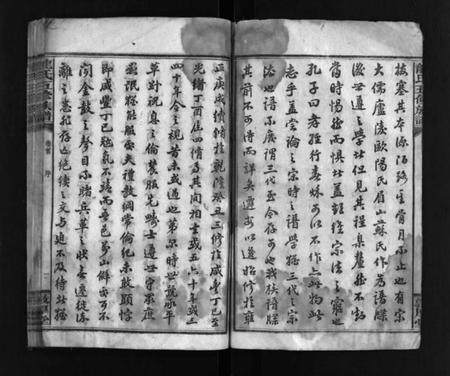 湖南龙氏族谱-龙氏五修族谱 [12卷,首1卷].pdf电子版预览图4