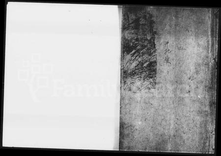 湖南龙氏族谱-龙氏宗谱 [12卷,含首3卷].pdf电子版预览图1