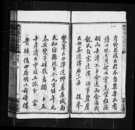 湖南龙氏族谱-龙氏族谱 [32卷,首5卷].pdf电子版预览图3