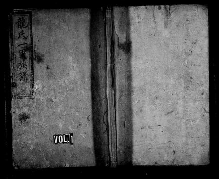 湖南龙氏族谱-龙氏族谱 [6卷,及卷首].pdf电子版预览图1