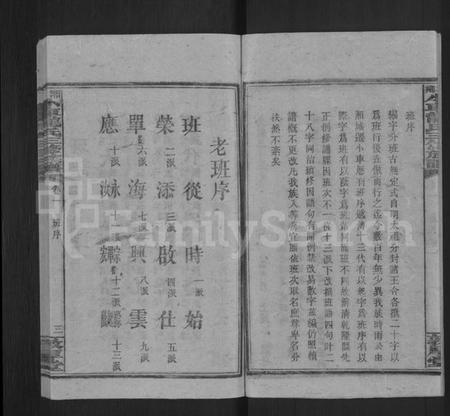 湖南龙氏族谱-湘乡小车龙氏三修族谱 [21卷,首3卷,末1卷].pdf电子版预览图3