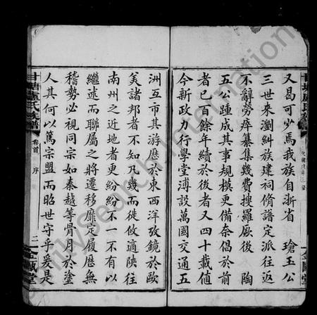 湖南卢氏族谱-甘塘卢氏族谱 [12卷,首尾各1卷].pdf电子版预览图5