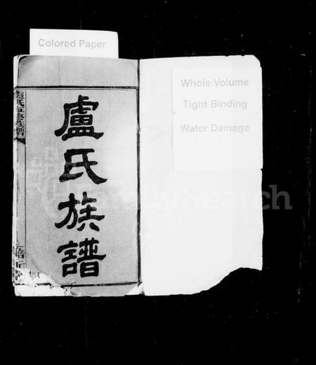 湖南卢氏族谱-卢氏族谱 [14卷].pdf电子版预览图2