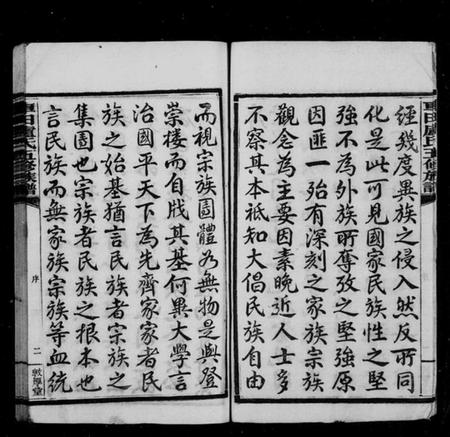 湖南卢氏族谱-车田卢氏五修族谱 [卷数繁杂].pdf电子版预览图4