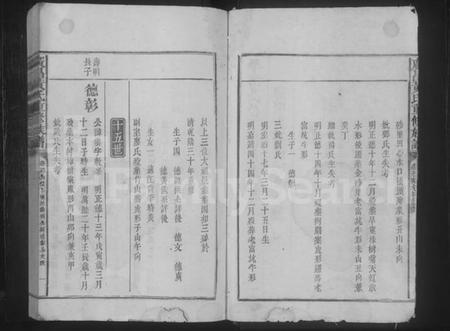 江西黄氏族谱-广昌黄氏重修族谱 [不分卷].pdf电子版预览图2