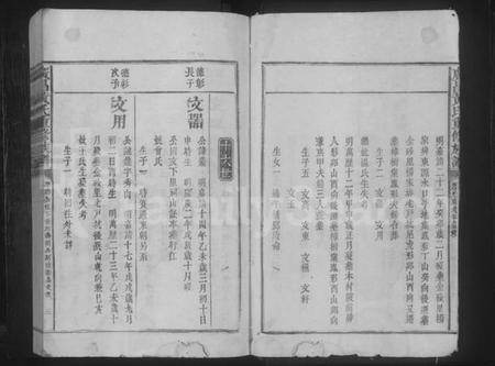 江西黄氏族谱-广昌黄氏重修族谱 [不分卷].pdf电子版预览图3