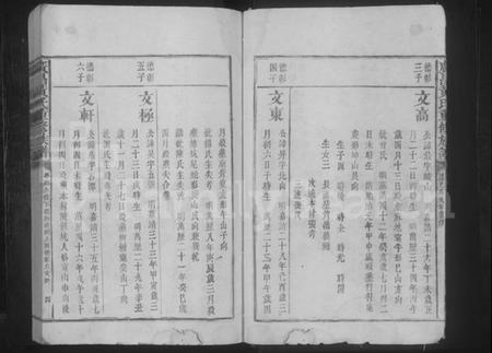 江西黄氏族谱-广昌黄氏重修族谱 [不分卷].pdf电子版预览图4