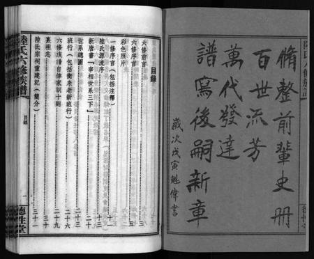 湖南陆氏族谱-陆氏六修族谱 [10卷,首2卷].pdf电子版预览图3