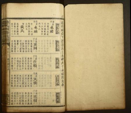 湖南陆氏族谱-陆氏四修族谱[卷数不详].pdf电子版预览图1