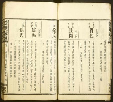 湖南罗氏族谱-秧田罗氏五修宗谱[27卷].pdf电子版预览图4