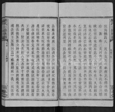 湖南罗氏族谱-罗氏三修族谱 [14卷,首2卷].pdf电子版预览图5