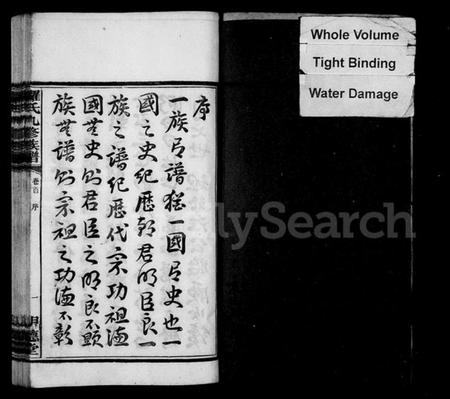 湖南罗氏族谱-罗氏九修族谱 [10卷,首末各1卷].pdf电子版预览图3