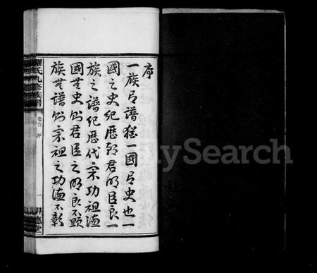 湖南罗氏族谱-罗氏九修族谱 [10卷,首末各1卷].pdf电子版预览图4