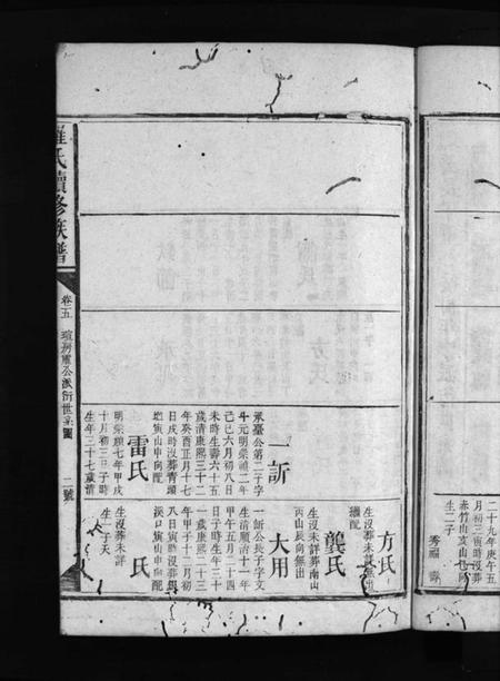 湖南罗氏族谱-罗氏家乘 [9卷,含首1卷].pdf电子版预览图5