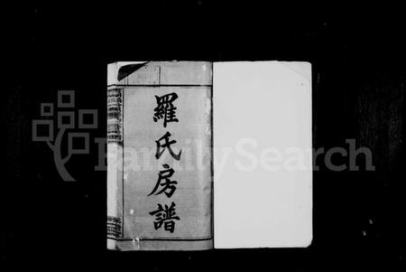 湖南罗氏族谱-罗氏房谱 [10卷].pdf电子版预览图2