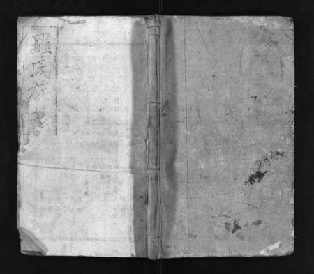 湖南罗氏族谱-罗氏族谱 [18卷,首1卷].pdf电子版预览图1