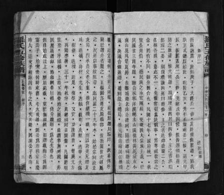 湖南罗氏族谱-罗氏族谱 [18卷,首1卷].pdf电子版预览图5