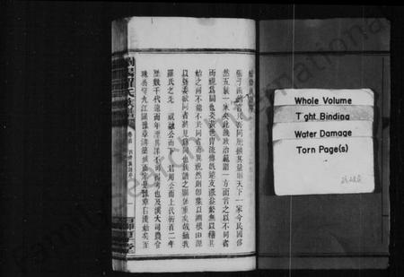 湖南罗氏族谱-罗氏族谱 [8卷,及卷首].pdf电子版预览图3