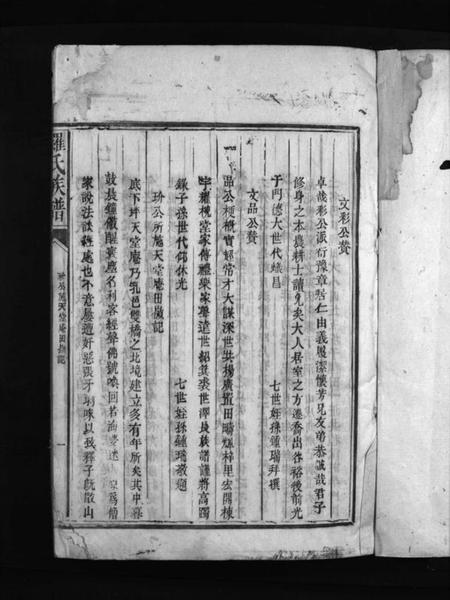 湖南罗氏族谱-罗氏族谱 [8卷,含卷首].pdf电子版预览图3