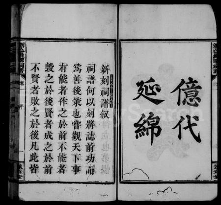 湖南罗氏族谱-罗氏祠谱.pdf电子版预览图5