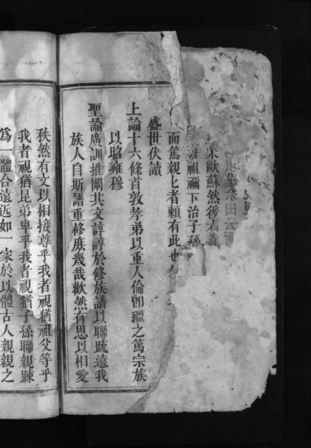 湖南罗氏族谱-罗氏重修宗谱 [29卷,首1卷].pdf电子版预览图4