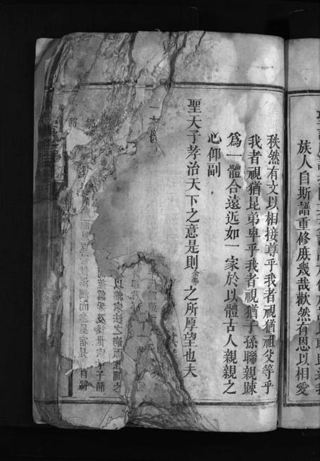 湖南罗氏族谱-罗氏重修宗谱 [29卷,首1卷].pdf电子版预览图5