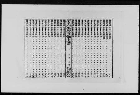 湖南罗氏族谱-豫章罗氏信定公五修支谱 [不分卷].pdf电子版预览图4