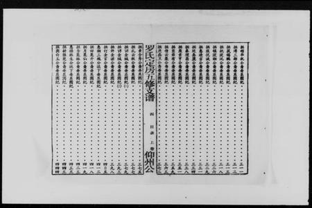 湖南罗氏族谱-豫章罗氏信定公五修支谱 [不分卷].pdf电子版预览图5