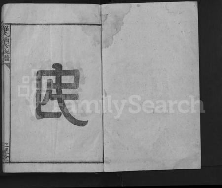 湖南罗氏族谱-罗氏续修族谱 [不分卷].pdf电子版预览图1