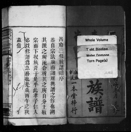 湖南吕氏族谱-吕氏族谱 [10卷,首4卷].pdf电子版预览图3