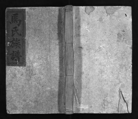 湖南马氏族谱-马氏四修族谱 [16卷,首1卷].pdf电子版预览图1