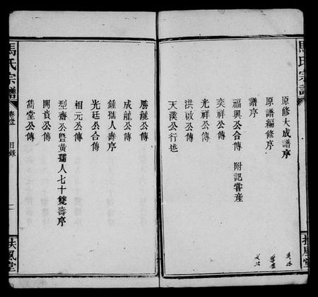 湖南马氏族谱-马氏宗谱 [14卷].pdf电子版预览图4