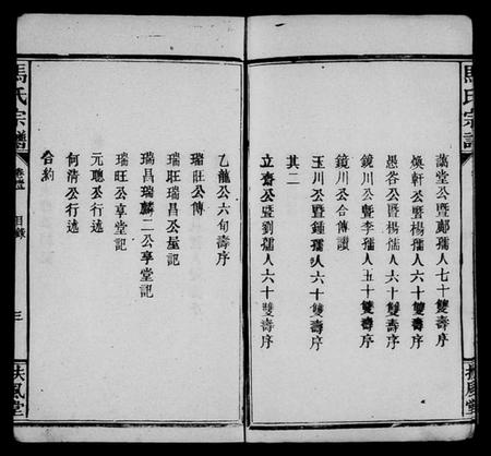 湖南马氏族谱-马氏宗谱 [14卷].pdf电子版预览图5