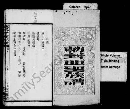 湖南孟氏族谱-敇封亚圣族谱 [6卷,首3卷,又2卷].pdf电子版预览图2