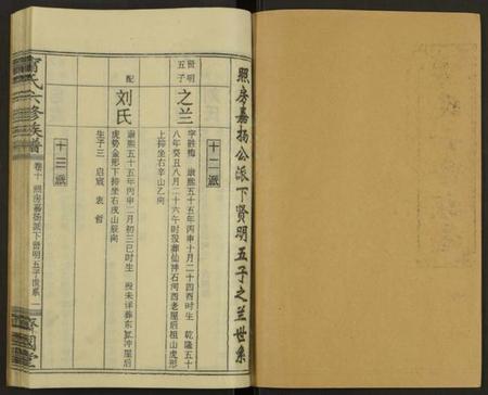 湖南甯氏族谱-甯氏族谱 [22卷].pdf电子版预览图1