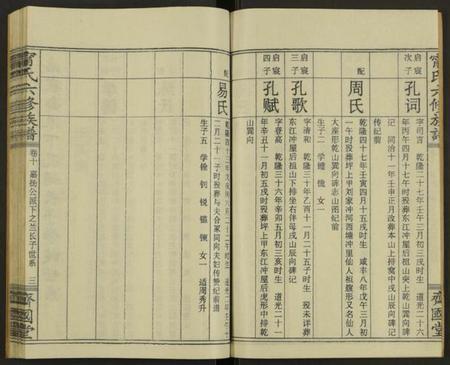 湖南甯氏族谱-甯氏族谱 [22卷].pdf电子版预览图3