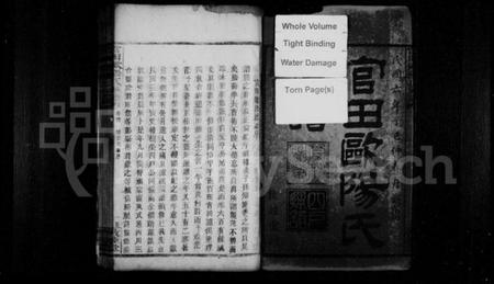 湖南欧阳氏族谱-官田欧阳通谱 [34卷,及卷首].pdf电子版预览图3