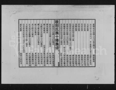湖南欧阳氏族谱-欧阳氏族十修谱.pdf电子版预览图3
