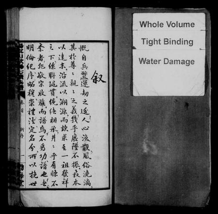 湖南欧阳氏族谱-阳家山欧阳氏七修支谱 [38卷,首1卷,墓图4卷].pdf电子版预览图3