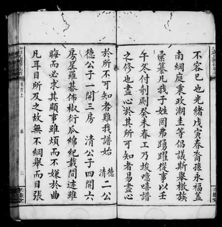 湖南彭氏族谱-彭氏续修族谱 [15卷,首2卷].pdf电子版预览图5