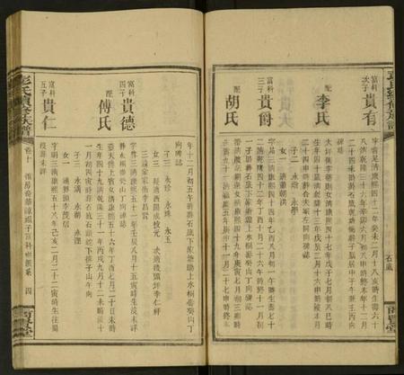 湖南彭氏族谱-彭氏续修族谱 [存13卷].pdf电子版预览图4