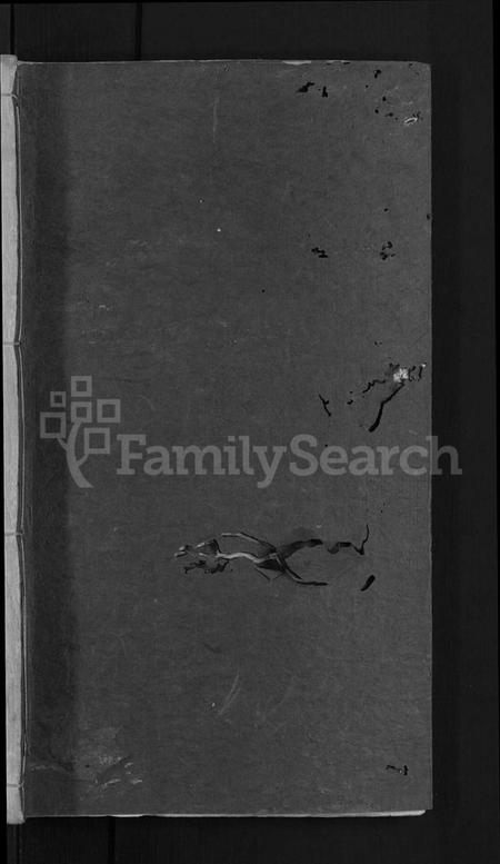 江西江氏族谱-江氏族谱 [11卷,首3卷].pdf电子版预览图1