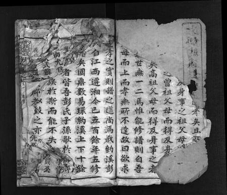 湖南彭氏族谱-湘乡约溪彭氏五修族谱 [18卷,艺文3卷,末2卷].pdf电子版预览图4