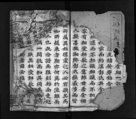 湖南彭氏族谱-湘乡约溪彭氏五修族谱 [18卷,艺文3卷,末2卷].pdf电子版预览图5