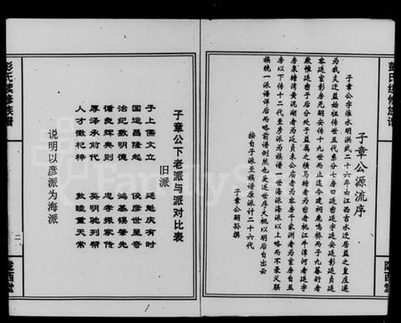 湖南彭氏族谱-资阳青山彭氏续修族谱 [6卷].pdf电子版预览图3