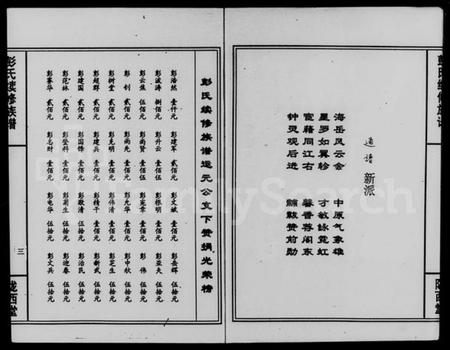 湖南彭氏族谱-资阳青山彭氏续修族谱 [6卷].pdf电子版预览图4